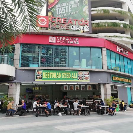 Country Garden Danga Bay , Royal Strand Johor Bahru Exterior photo