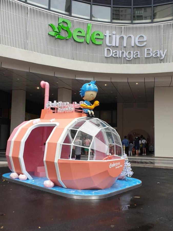 Country Garden Danga Bay , Royal Strand Johor Bahru Exterior photo