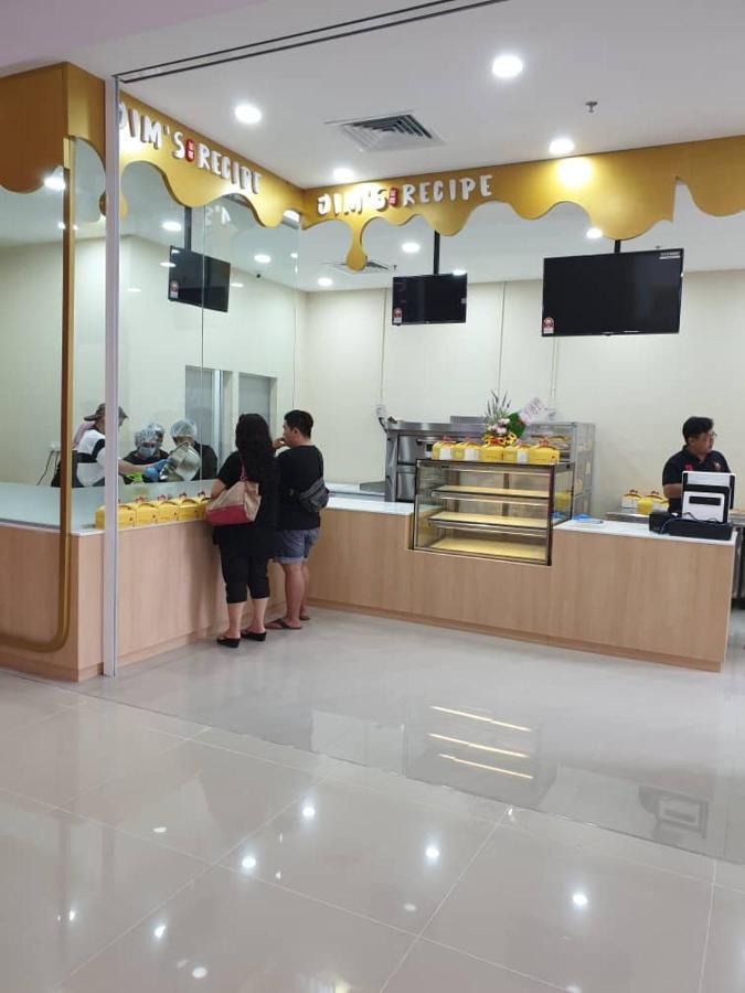 Country Garden Danga Bay , Royal Strand Johor Bahru Exterior photo