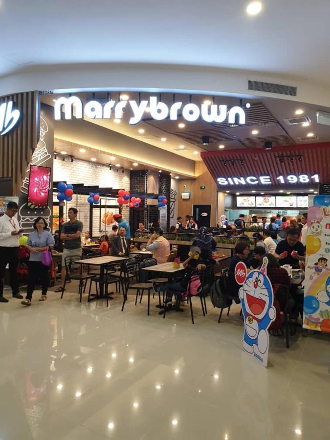 Country Garden Danga Bay , Royal Strand Johor Bahru Exterior photo