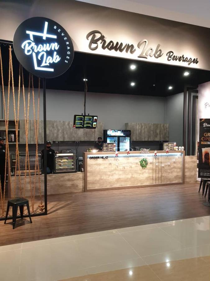 Country Garden Danga Bay , Royal Strand Johor Bahru Exterior photo