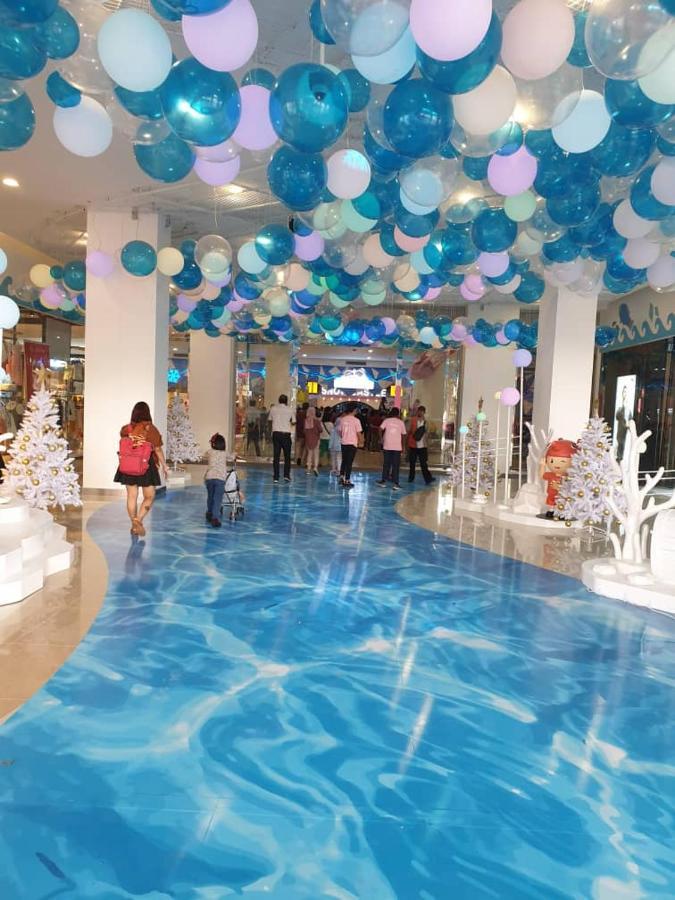 Country Garden Danga Bay , Royal Strand Johor Bahru Exterior photo