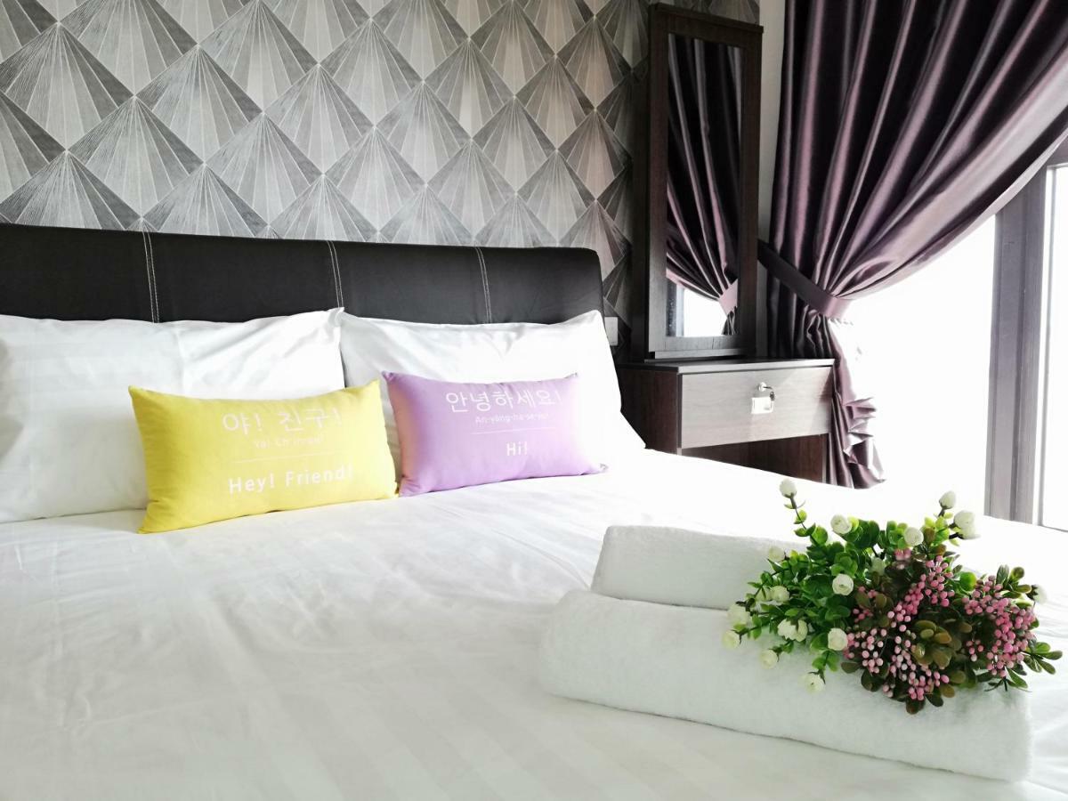 Country Garden Danga Bay , Royal Strand Johor Bahru Exterior photo