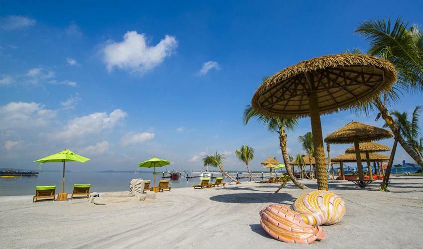 Country Garden Danga Bay , Royal Strand Johor Bahru Exterior photo