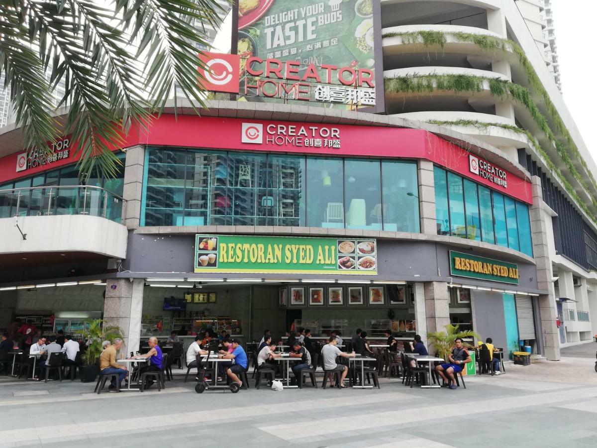 Country Garden Danga Bay , Royal Strand Johor Bahru Exterior photo